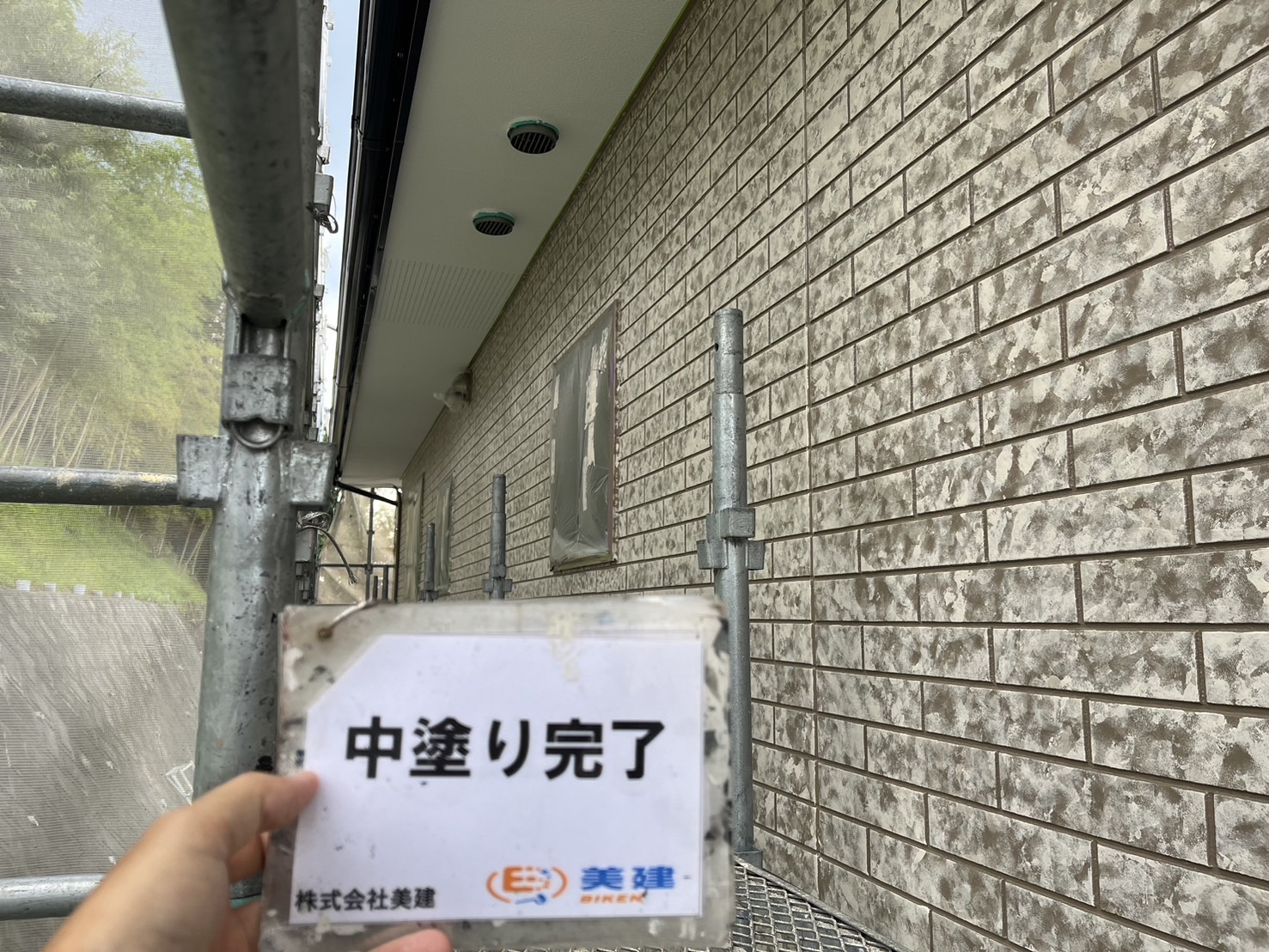 T様邸塗装工事完了！ 07